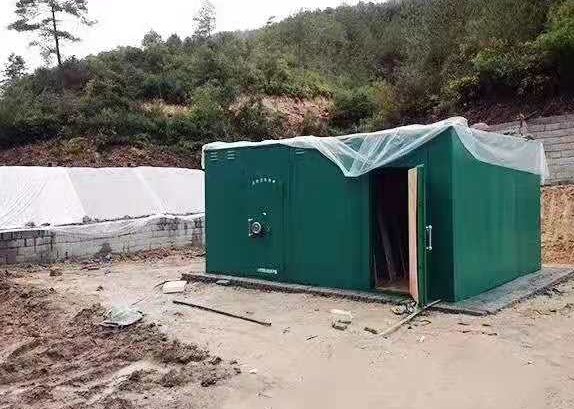 兴安露天如何存放爆破线放炮线等爆破器材？