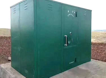 兴安炸药柜的作用：不仅仅是容器，更是安全与管理的核心防线